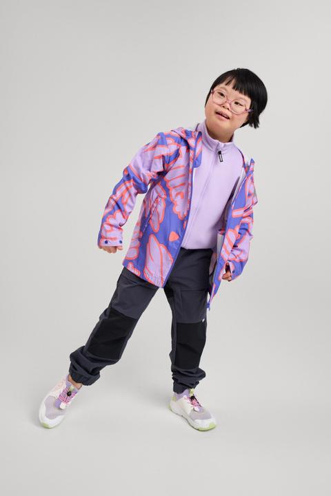 Immagine prodotto Reima Kinder Sneaker Rullari Lilac amethyst (36)