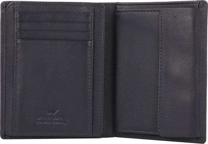 Produktbild Braun Büffel Hannes Geldbörse RFID Schutz Leder 9.5 cm