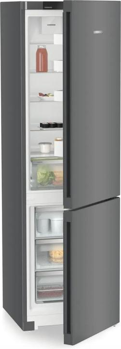 Actual product image Liebherr CNdgc5703-20 Pure EasyFresh NoFrost Stand-Kühl-Gefrierkombination (371 l)