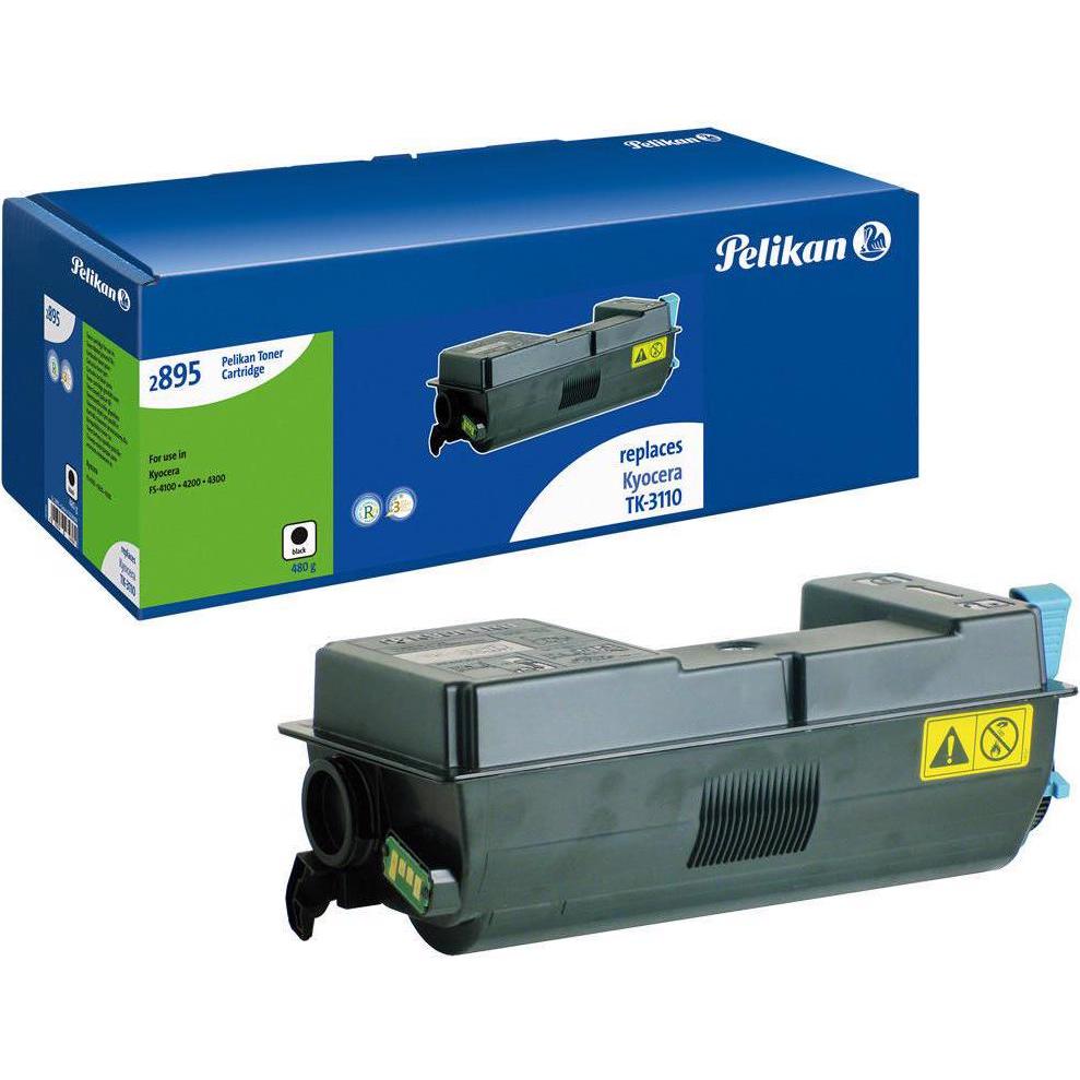 Pelikan, Toner, Tk-3110 (BK)