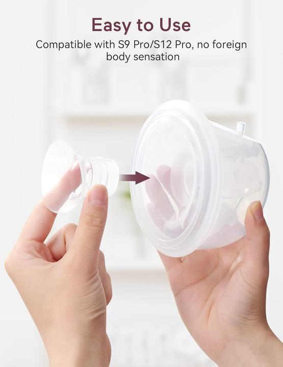 Produktbild Momcozy Brusthaubeneinsatz