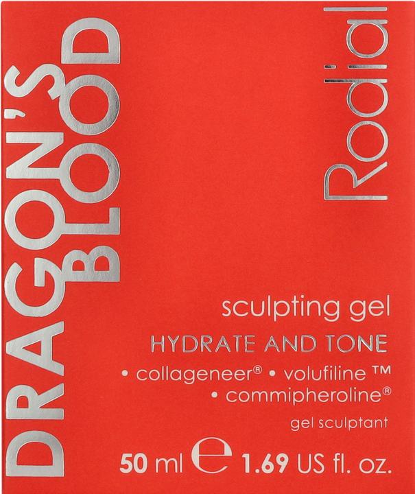 Image du produit Rodial Gel sculptant Dragon's Blood (50 ml, Gel visage)