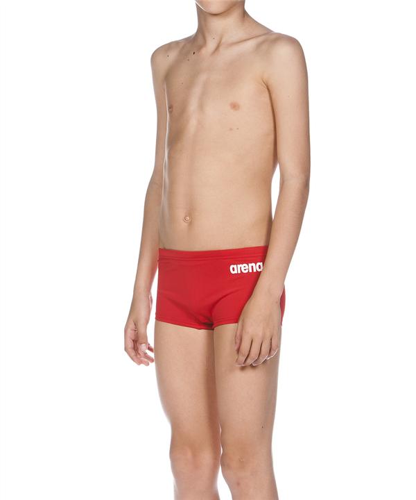 Actual product image Arena B Solid Short Jr (164)