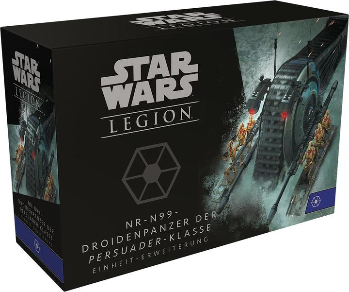 FFG FFGD4681 - NR-N99-Droidenpanzer der Persuader-Klasse - Star Wars Legion (DE-Erweiterung) (Deutsch)