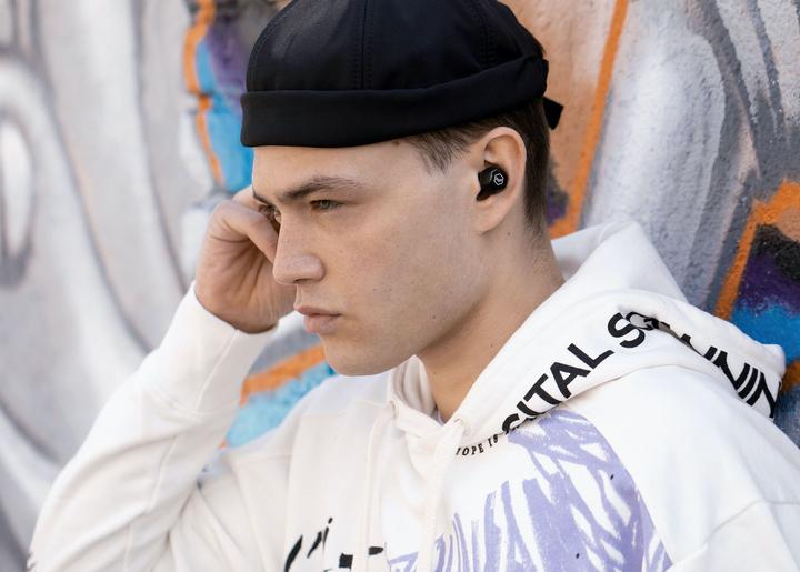 Actual product image V-Moda Hexamove Lite (6 h, Wireless)