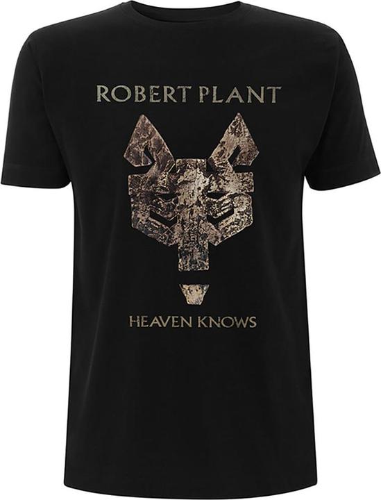 Produktbild Robert Plant Heaven Knows (XXL)