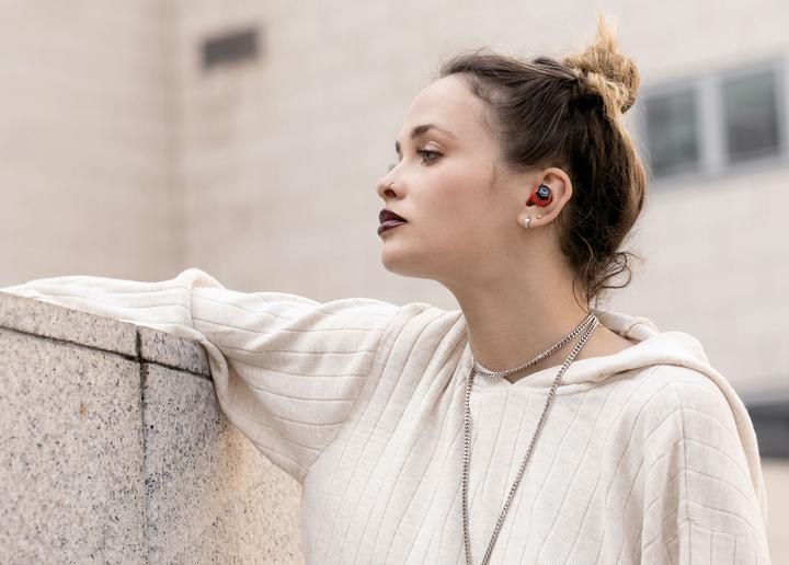 Immagine prodotto V-Moda Hexamove Lite (Nessuna soppressione del rumore, 6 h, Senza fili)