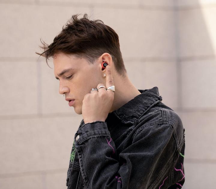 Immagine prodotto V-Moda Hexamove Lite (Nessuna soppressione del rumore, 6 h, Senza fili)