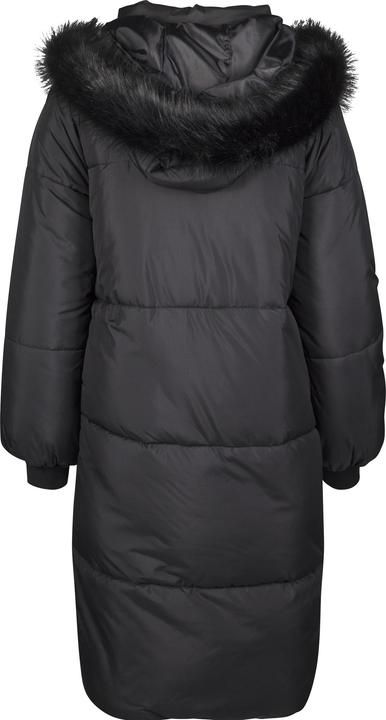 Image du produit Urban Classics UC Curvy Ladies Oversize Faux Fur Puffer Coat (M)