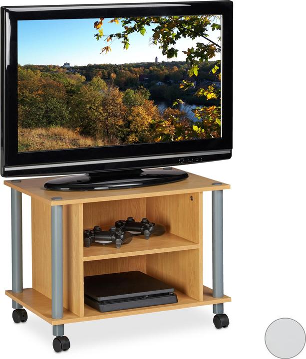 Productafbeelding Relaxdays TV Tisch (60 x 40 x 45 cm)