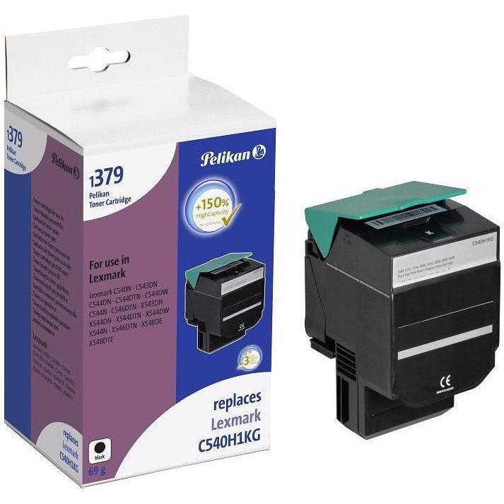 Pelikan, Toner, C540h1kg (BK)