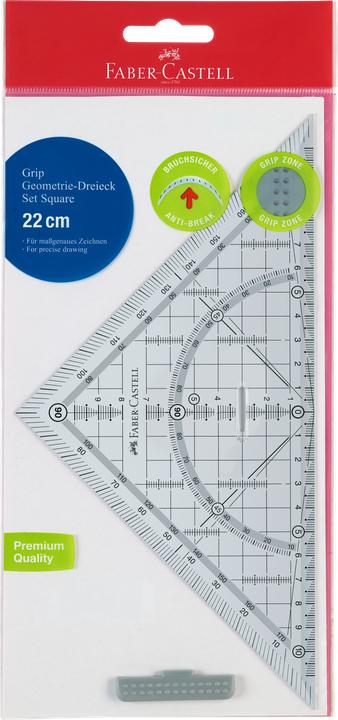 Produktbild Faber-Castell Grip (22 cm)