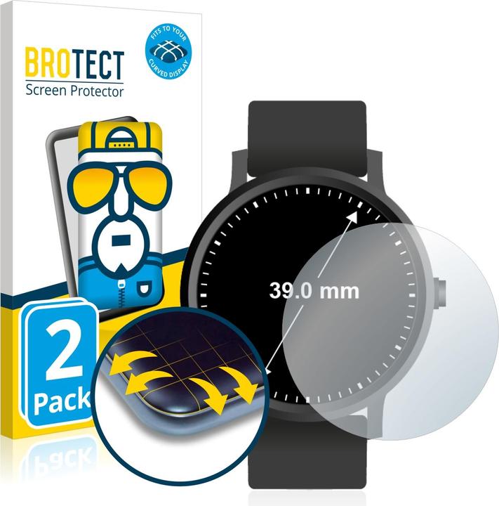 Actual product image BROTECT Full-Cover Protector
