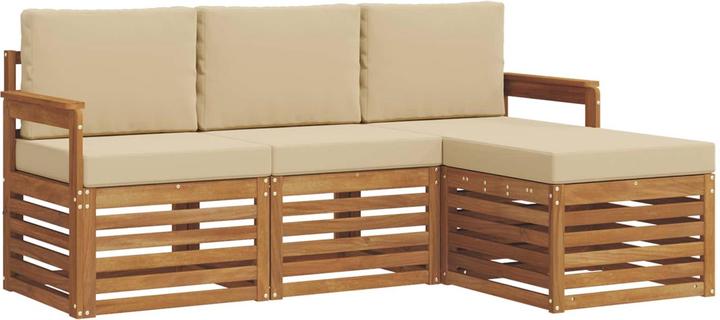 vidaXL Outdoor-Sofa