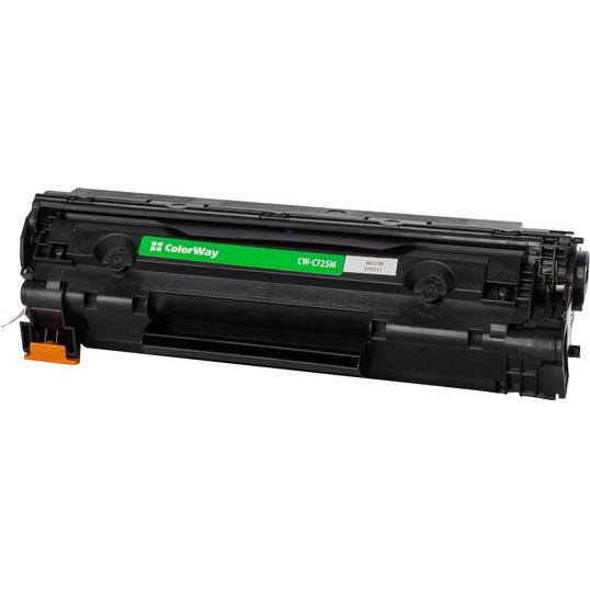 Thumbnail - Colorway, Toner, CW-C725M Toner Cartridge Black (B)