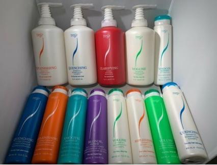Produktbild Tressa Haarpflege - Shampoos, Conditioner, Glättung, Styling - Wähle ein Produkt! (400 ml, Flüssiges Shampoo)