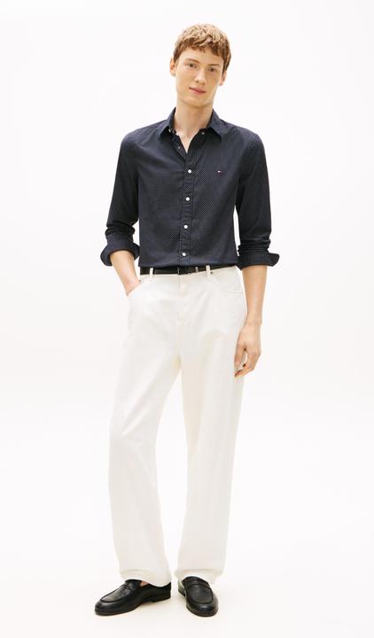 Immagine prodotto Tommy Hilfiger Shirt Flex Poplin (S)