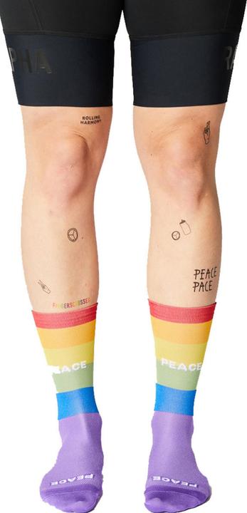 Actual product image Fingerscrossed Rolling Harmony Socks (35 - 38)