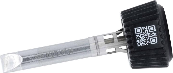 Actual product image 0142CDLF50/SB Soldering tip Tip size 5 mm Contents 1 pc. (Soldering tip)