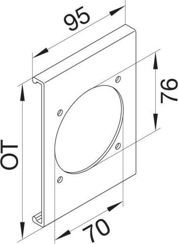 Actual product image Tehalit Aperture