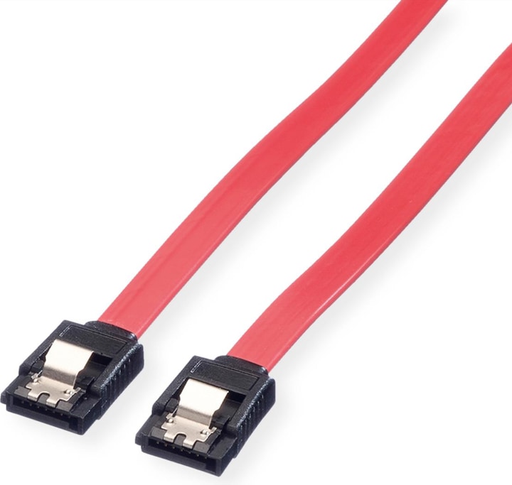 Actual product image Value SATA-6 cable