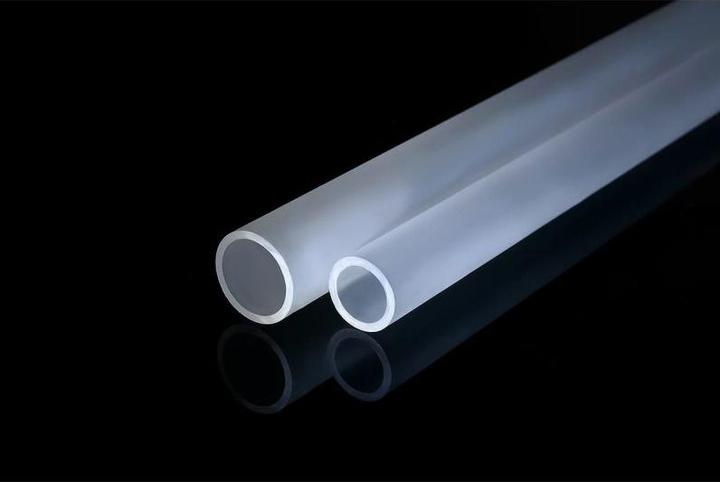 Actual product image Alphacool Ice pipe satin 16/13mm- set of 4 (0.80 m, Plastic)