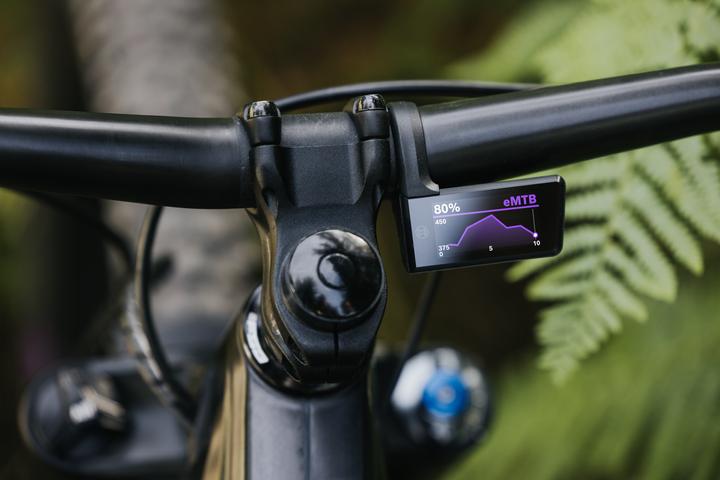 Produktbild Bosch eBike Nachrüst-Kit Purion 400 BHU3500 35.0mm (E-Bike Display)