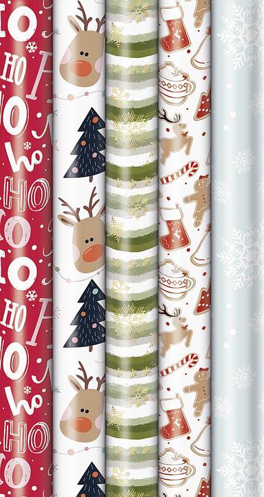 Productafbeelding Zoewie W-papier (Inpakpapier, 1 x)