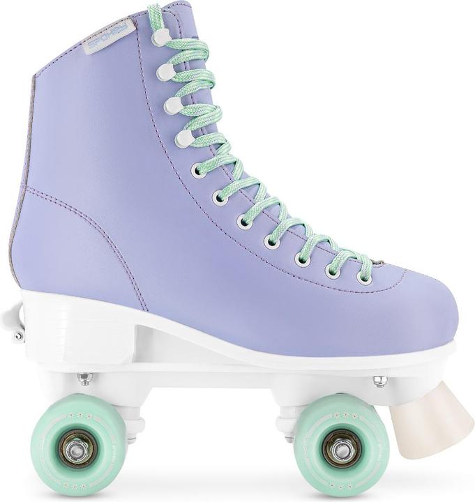 Actual product image Spokey Queenie Jr verstellbare Rollschuhe (35)