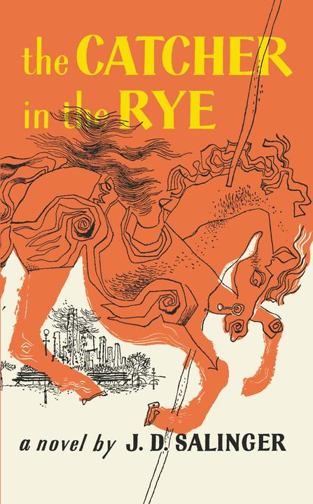 Produktbild The Catcher in the Rye (Englisch, Jerome D. Salinger, 1991)