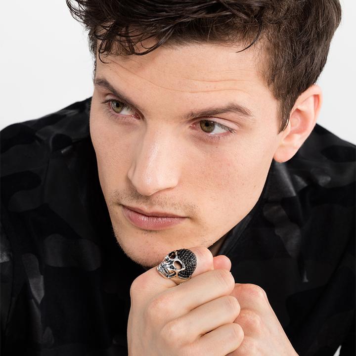 Actual product image Thomas Sabo Rebel at heart (66, 925 Silver)