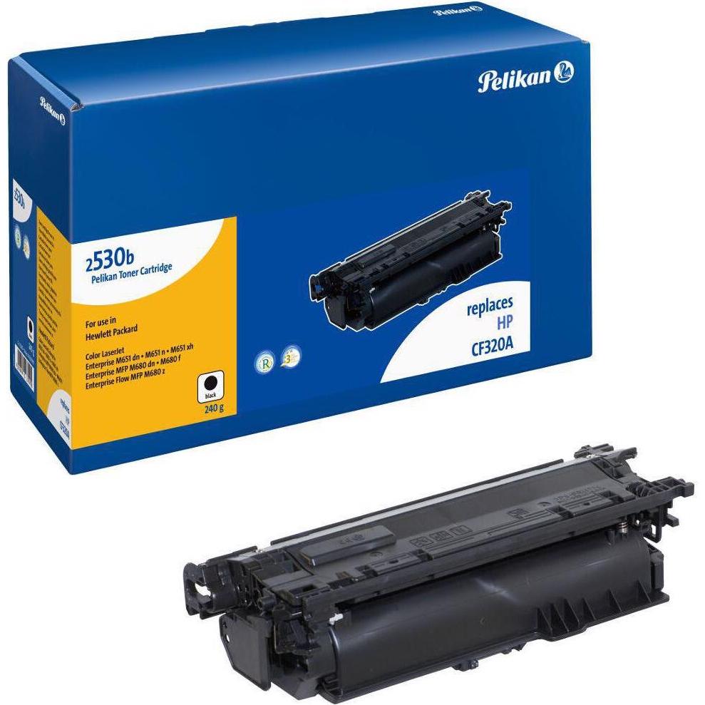 Pelikan, Toner, 652a (BK)