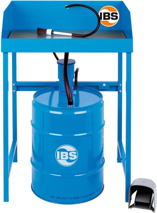 0 Parts washer type BK