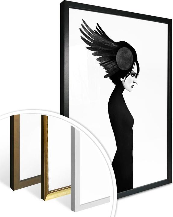 Image du produit Trenddeko Amy - Ailes (24 x 30 cm)