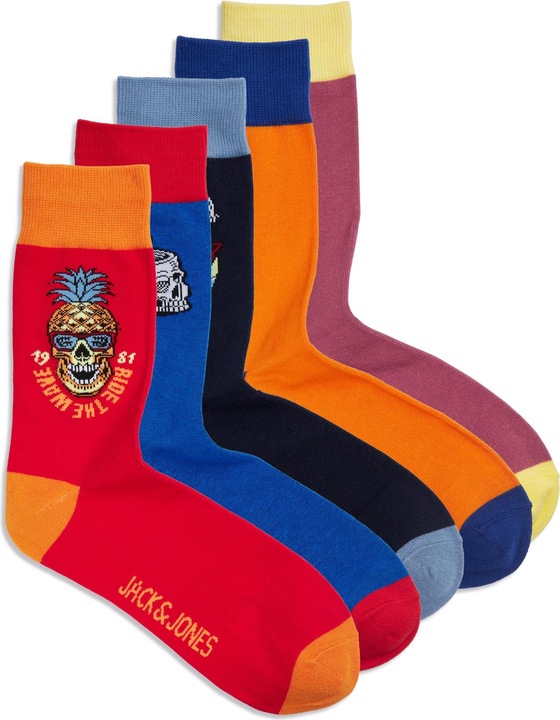 Image du produit Jack & Jones Eustache (Pack de 5, Taille unique)