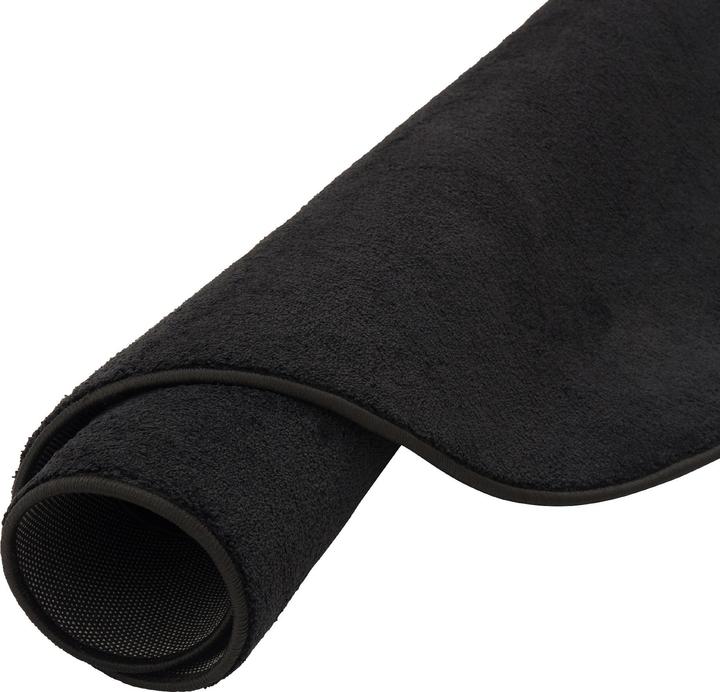 Produktbild Snapstyle Luxus Super Soft Hochflor Langflor Teppich Deluxe Rund (100 x 100 cm)