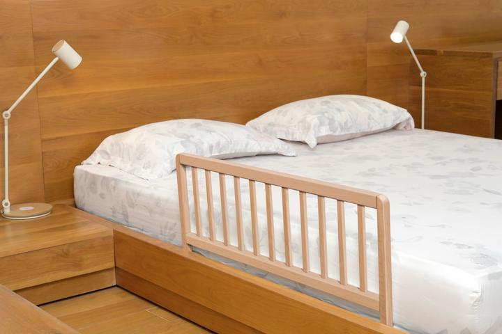 Produktbild Geuther Bettschutzgitter (90 cm)