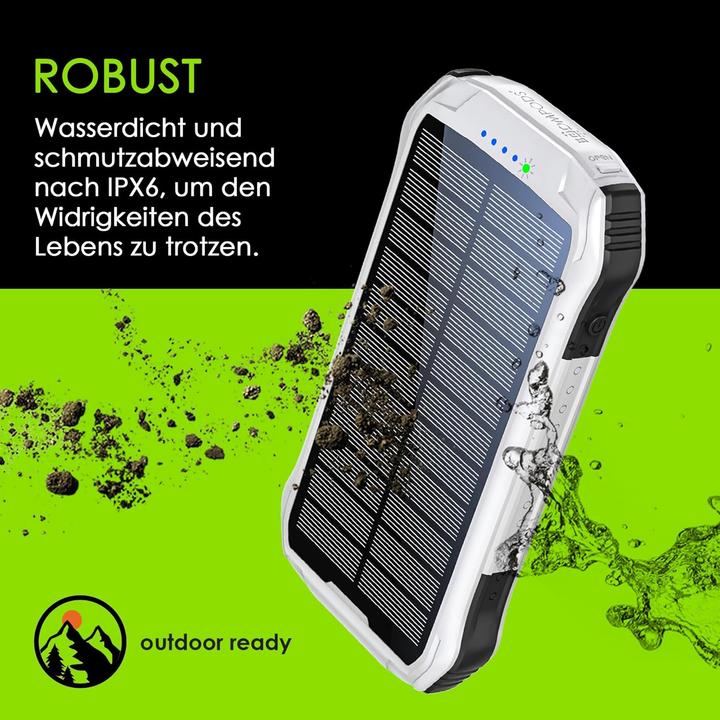 Image du produit Boompods Neutron (10000 mAh, 37 Wh)