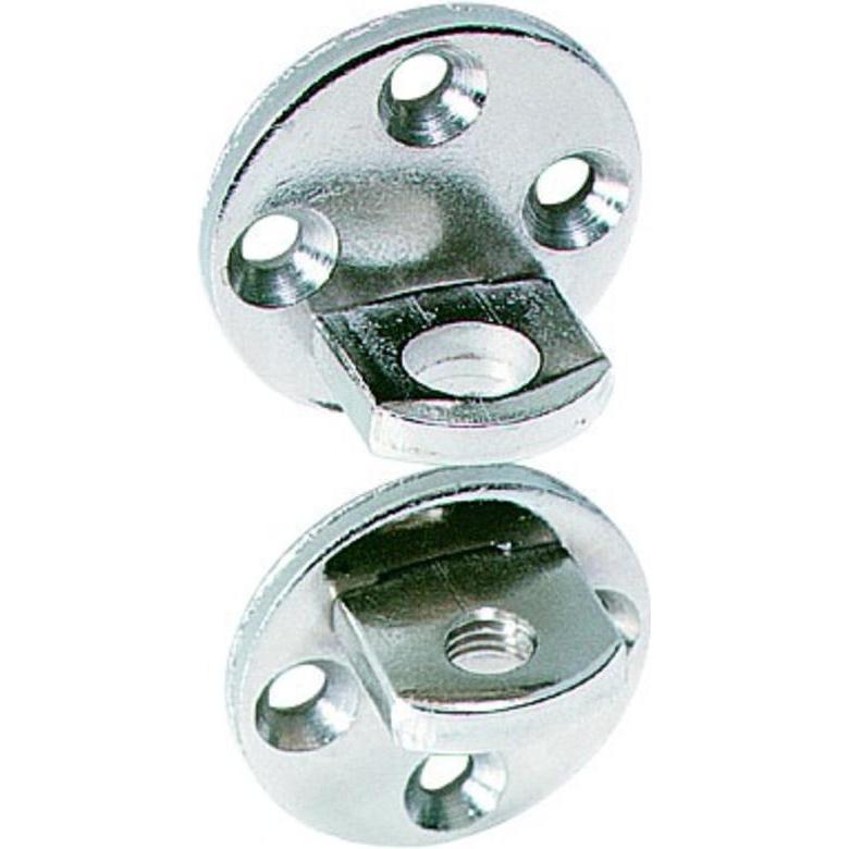 Werkstarck, Baubeschläge + Holzverbinder, Platten-Verbindungsbeschlag (Verbindungsbeschlag, 1 Stk.)