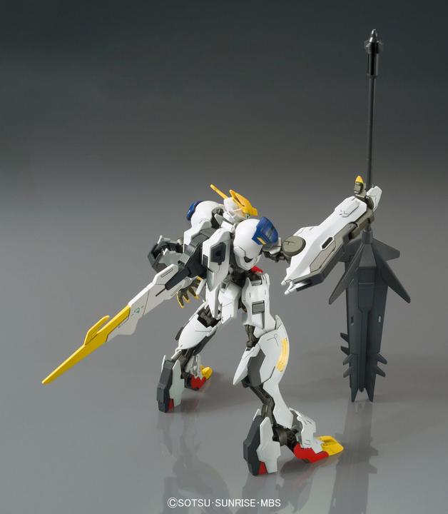 Produktbild Bandai Gundam Barbatos Lupus Rex