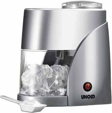 Actual product image Unold Ice crusher