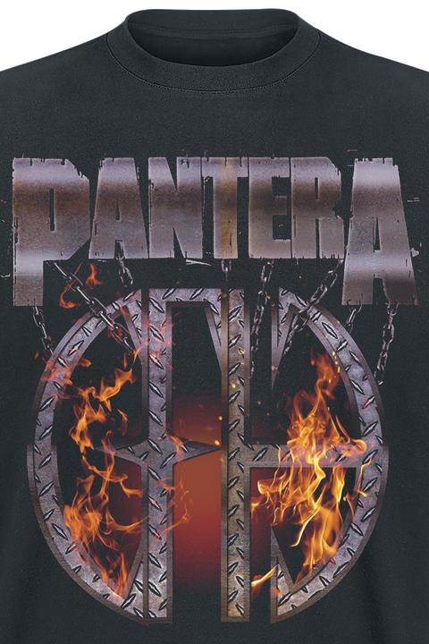 Produktbild Pantera CFH Flames (XL)