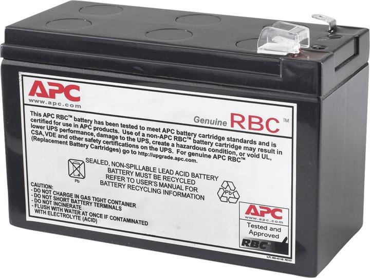 APC Pile de rechange n° 110