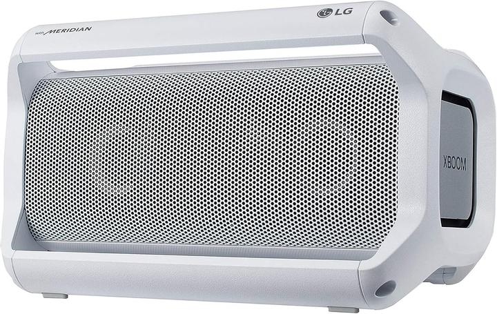 Actual product image LG Bluetooth Speaker PK5W White (18 h)