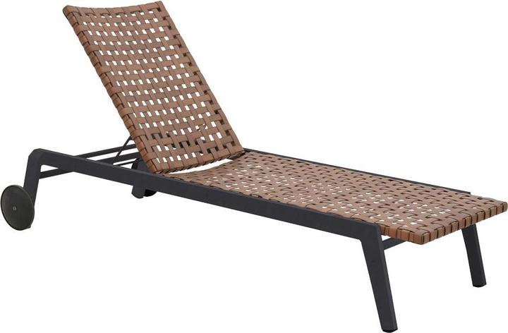 Mirpol Sun Lounger TEXAS (200 cm)