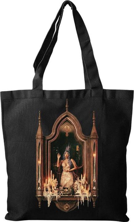 Immagine prodotto Melanie Martinez Gothic Hades Cotone Borsa a Tracolla