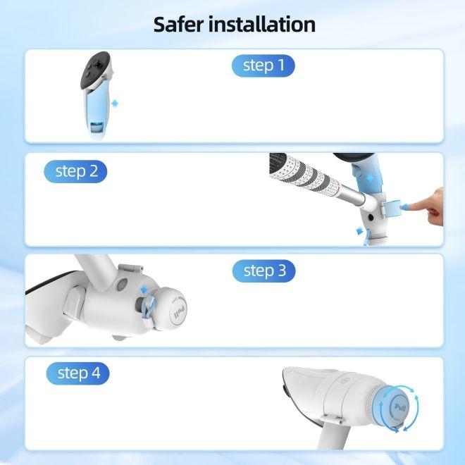 Image du produit AMVR Golf Griffaufsatz für Meta Quest 3 VR Controller