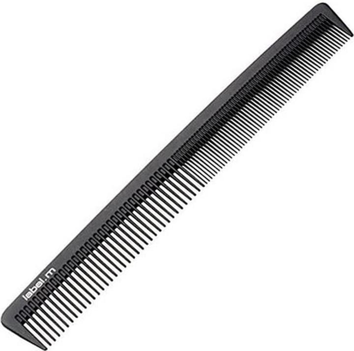 Label.M Anti-Static Cutting Comb small carbon cutting comb