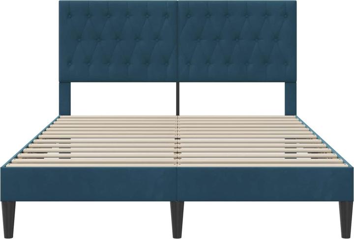 Image du produit vidaXL Modernes Bett (160 x 200 cm)