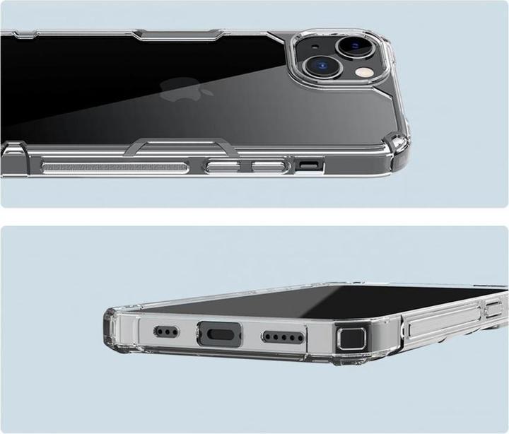 Actual product image Nillkin Nature Pro Soft Series (Apple iPhone 14 Plus)
